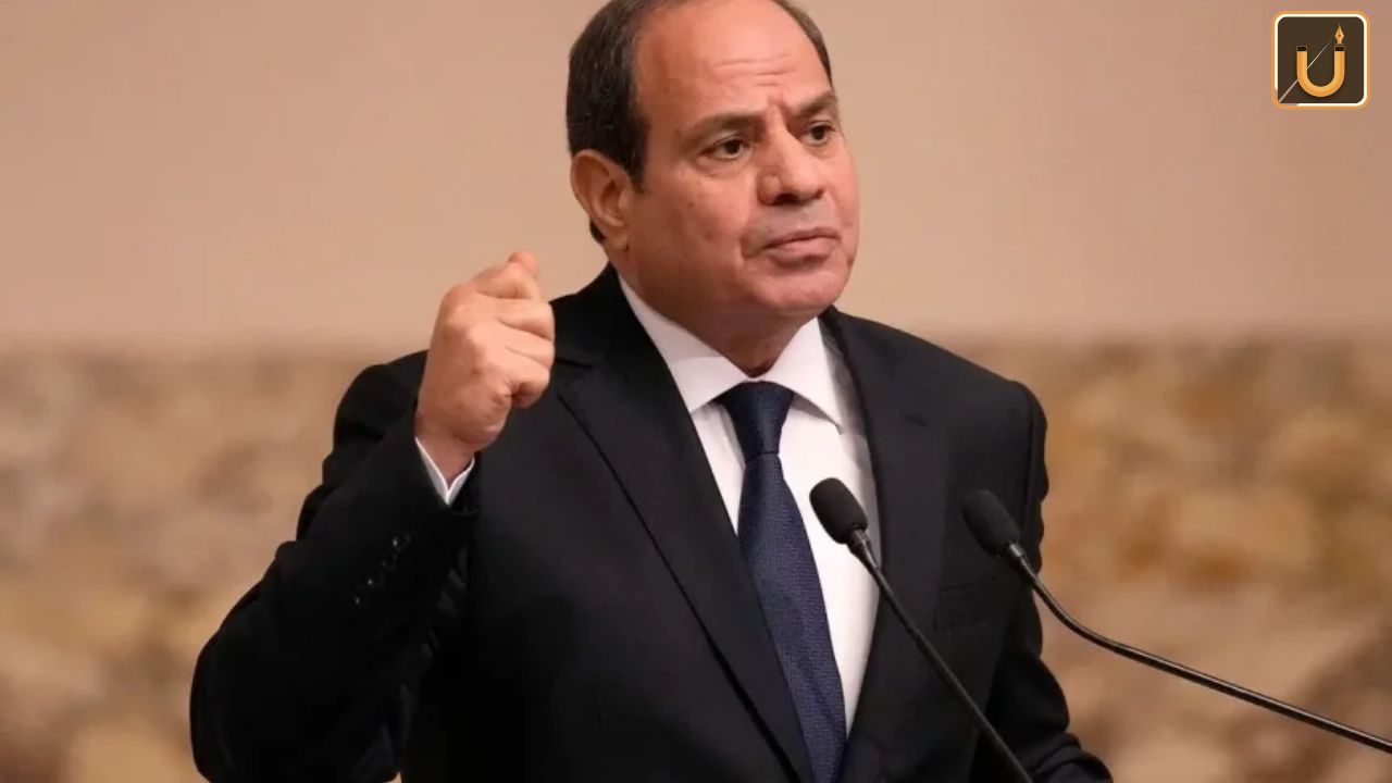 Usthadian Academy / President Sisi Secures Third Term Amid Economic Challenges | 20 dec 2023 Usthadian Academy / President Sisi Secures Third Term Amid Economic Challenges